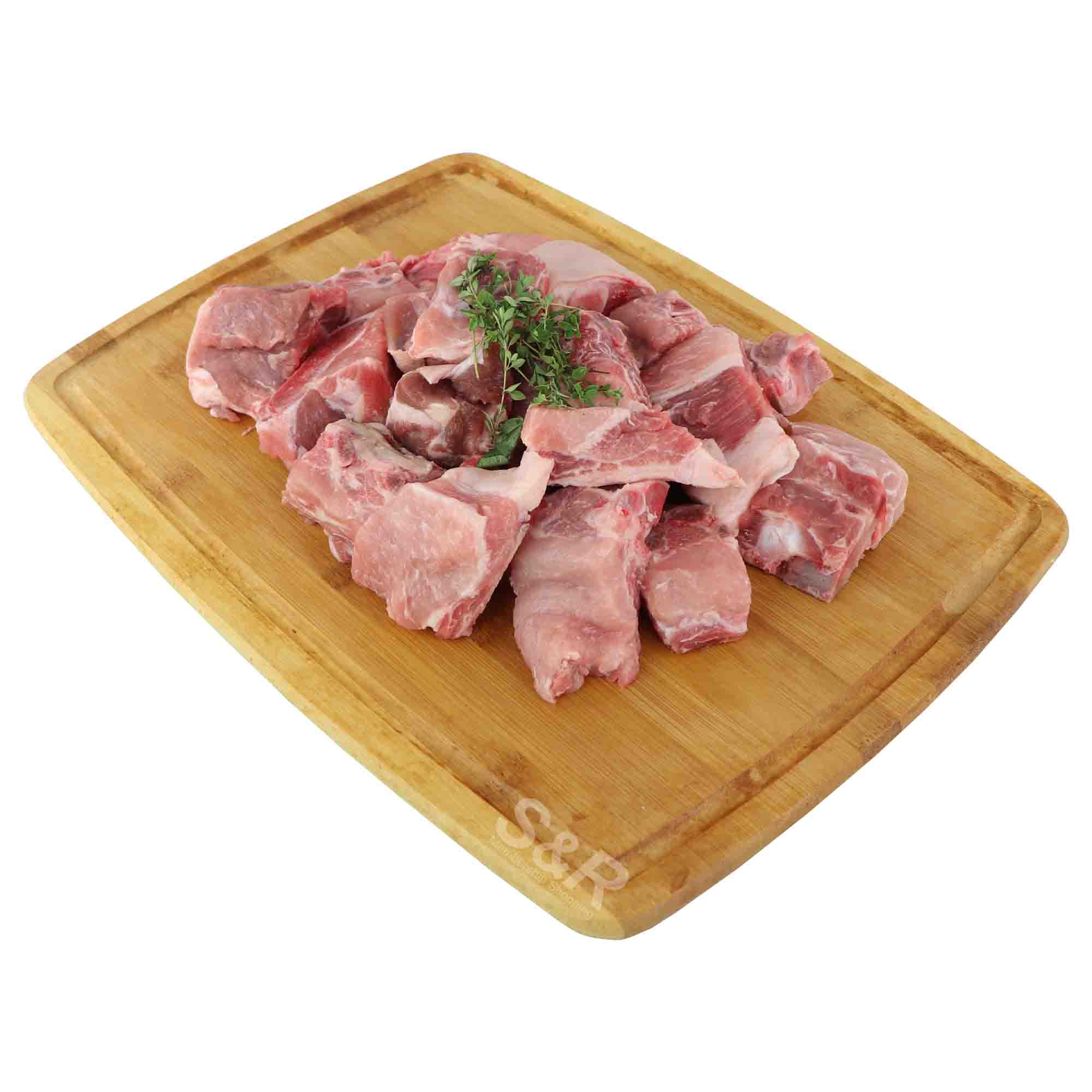 Members' Value Pork Sinigang Cut approx. 1.7kg